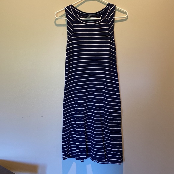 Ruby August silk midi